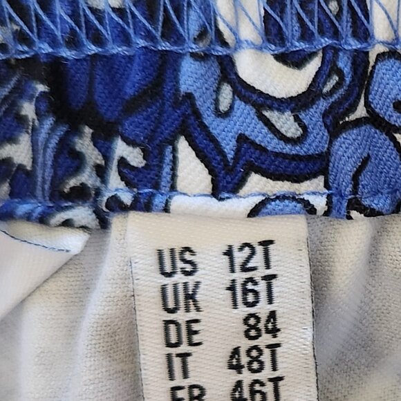 Isaac Mizrahi - pants - Size 12 Tall - Picture 6 of 7